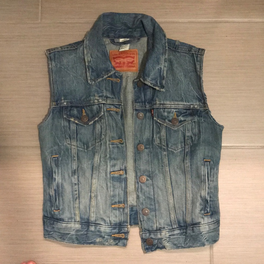 Levi Strauss & Co. Jean Jacket